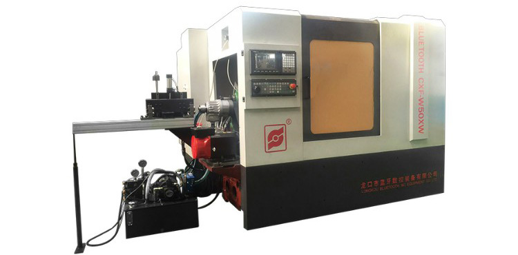 全自動(dòng)銑六方車(chē)床CXFK-W50XW 全自動(dòng)銑六方車(chē)床CXFK-W50XW