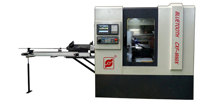 數(shù)控銑方機CXFK-W60X 數(shù)控銑方機CXFK-W60X